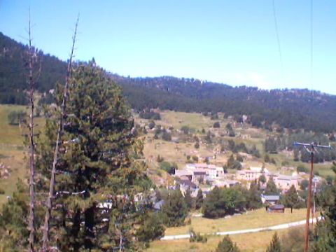 Caudiès-de-conflent - Village du Conflent - Pyrénées Orientales