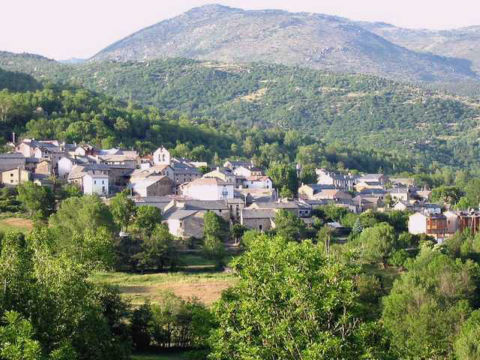 Dorres - Village de Cerdagne - Pyrénées Orientales