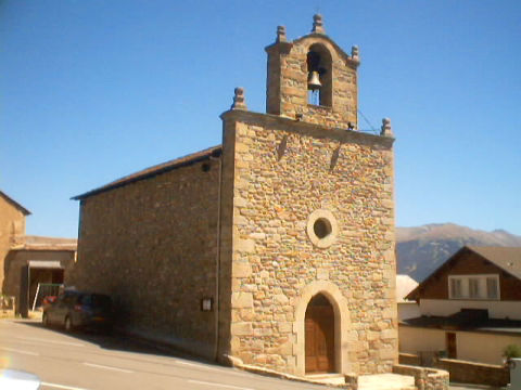 Egat - Village de Cerdagne - Pyrénées Orientales