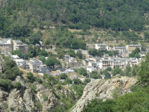 Fontpédrouse - Village du Conflent - Pyrénées Orientales