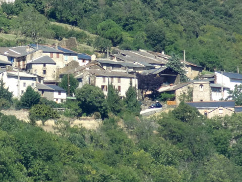 Oreilla - Village du Conflent - Pyrénées Orientales