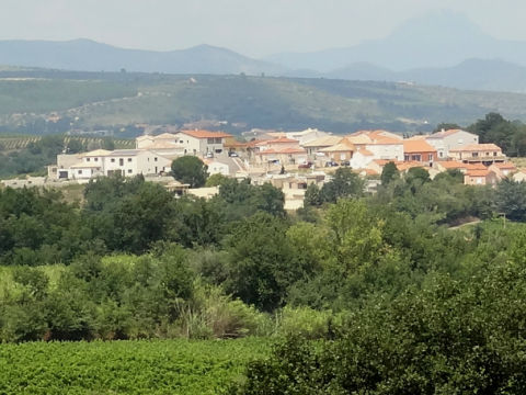 Passa - Village des Aspres - Pyrénées Orientales