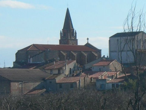 Pia - Village de la Salanque - Pyrénées Orientales