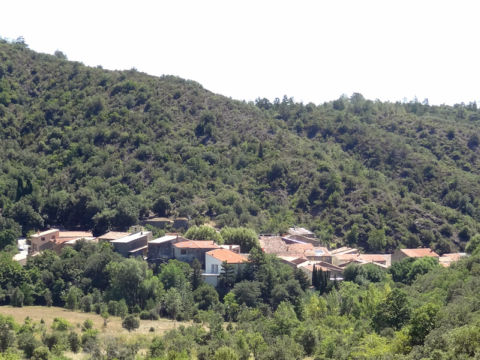 Prugnanes - Village du Fenouillèdes - Pyrénées Orientales