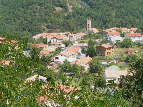 Taurinya - Village du Conflent - Pyrénées Orientales