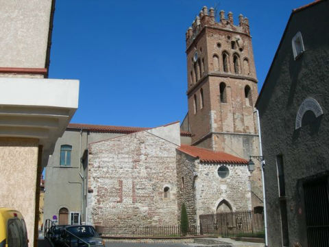 Claira - Village de la Salanque - Pyrénées Orientales