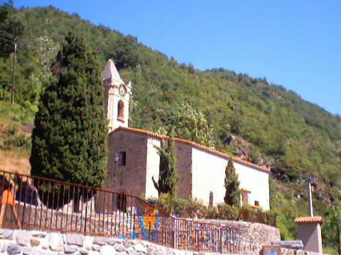 Valmanya - Village du Conflent - Pyrénées Orientales