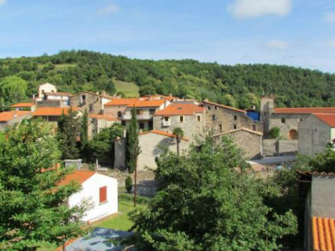 Vira - Village du Fenouillèdes - Pyrénées Orientales