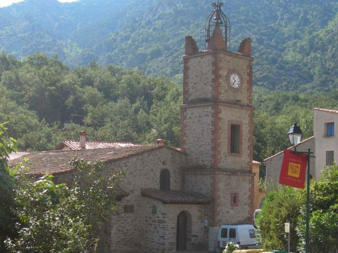 Clara - Village du Conflent - Pyrénées Orientales