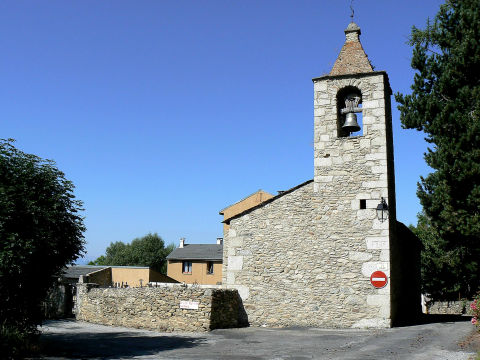 Targasonne - Village de Cerdagne - Pyrénées Orientales