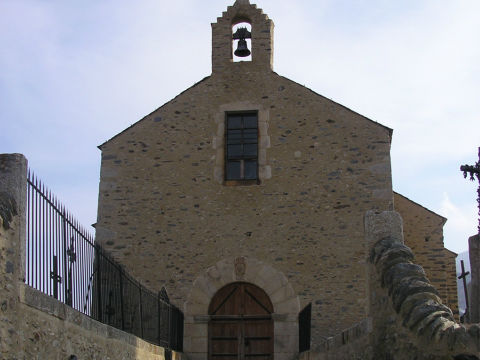 Err - Village de Cerdagne - Pyrénées Orientales