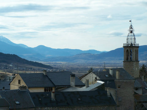 Osséja - Village de Cerdagne - Pyrénées Orientales