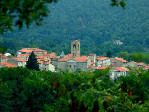 Corneilla-de-conflent - Village du Conflent - Pyrénées Orientales