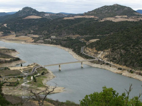 Caramany - Village du Fenouillèdes - Pyrénées Orientales