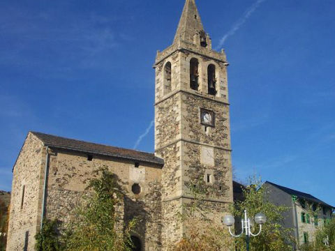 Ur - Village de Cerdagne - Pyrénées Orientales