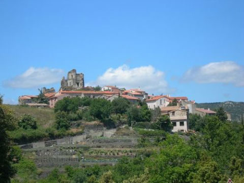 Fenouillet - Village du Fenouillèdes - Pyrénées Orientales