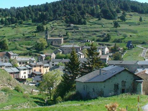 Puyvalador - Village du Capcir - Pyrénées Orientales