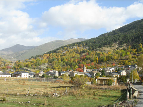 Porta - Village de Cerdagne - Pyrénées Orientales