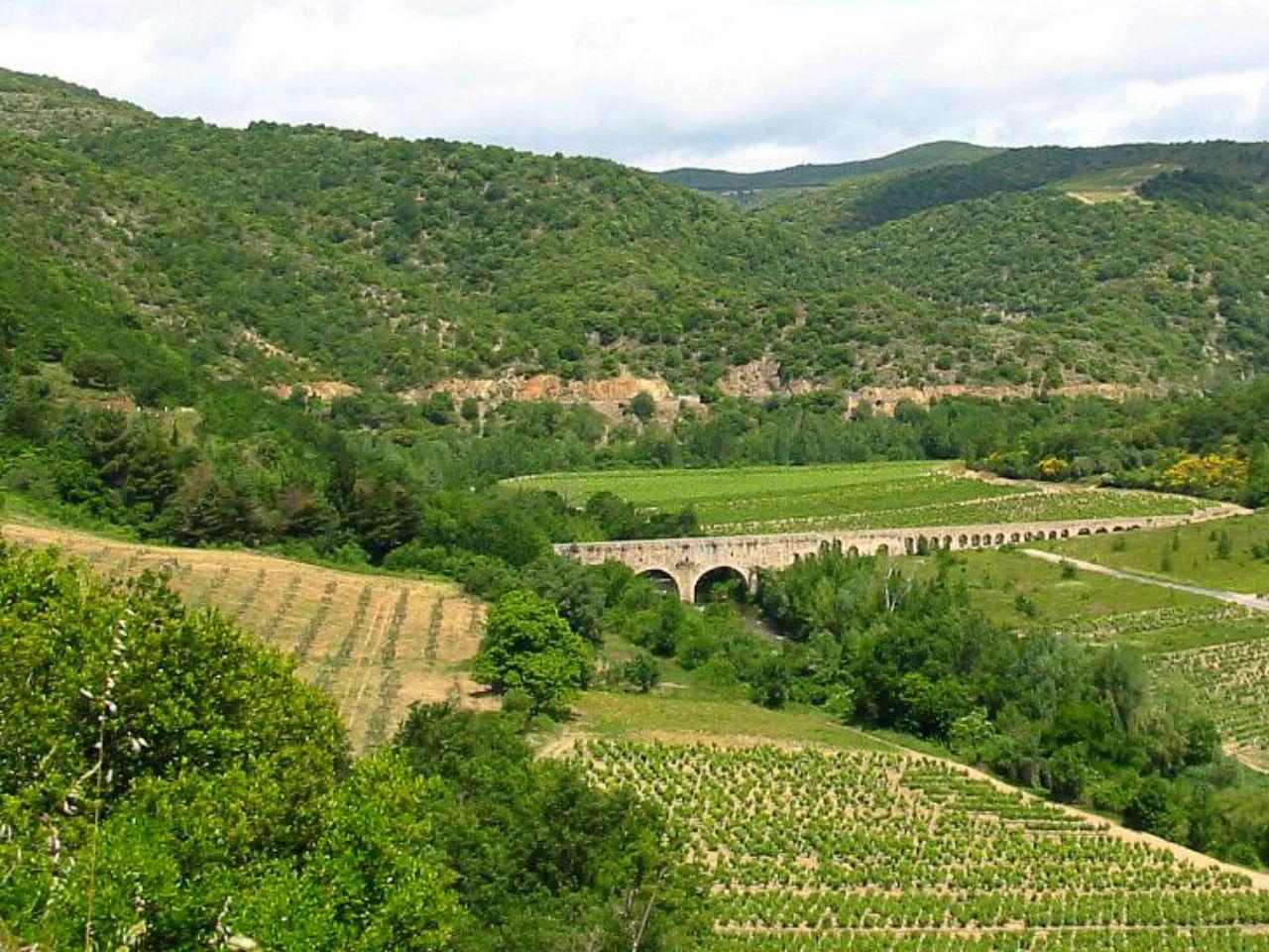 Aqueduc Romain