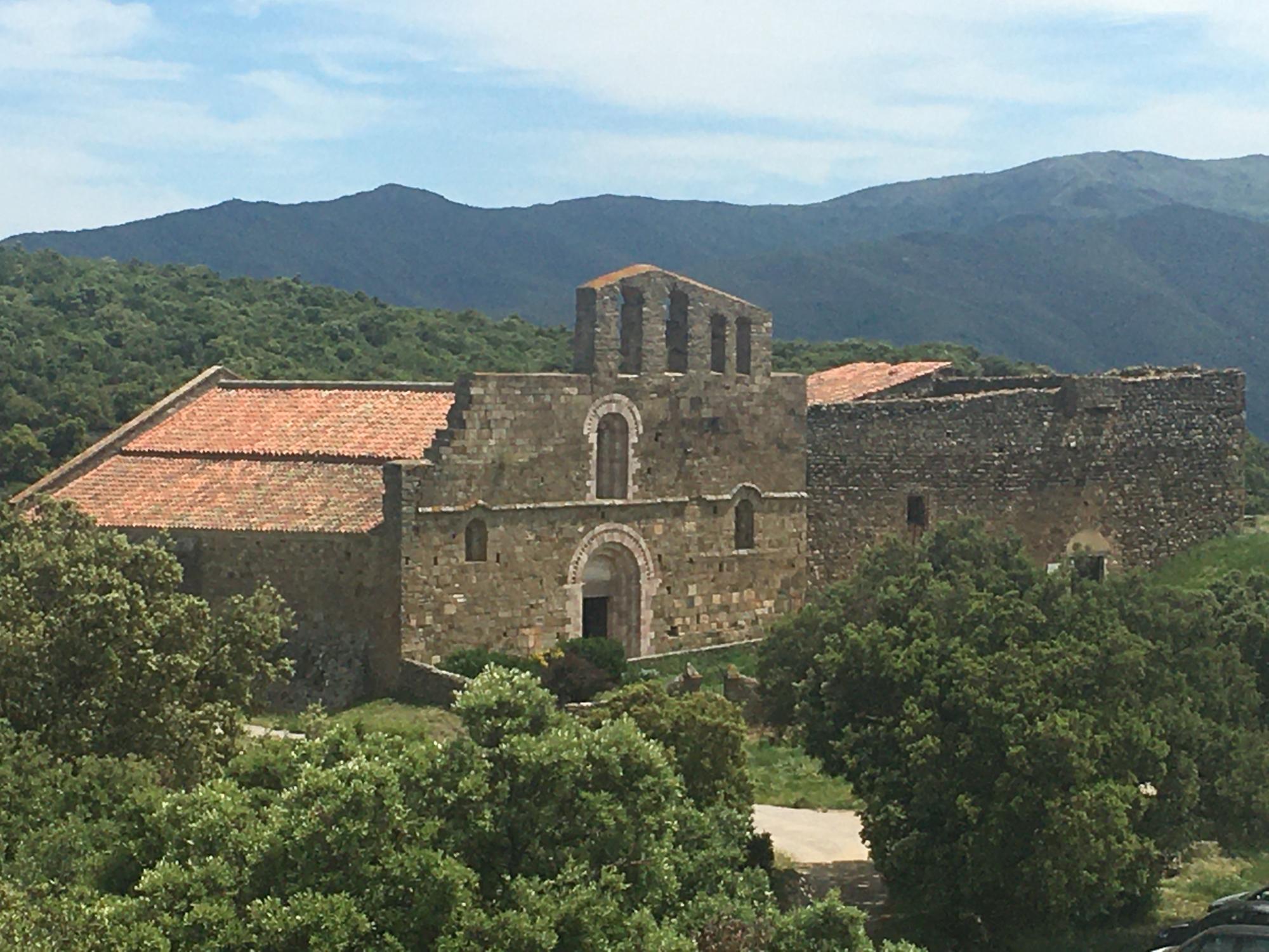 Arboussols - Prieuré de Marcevol