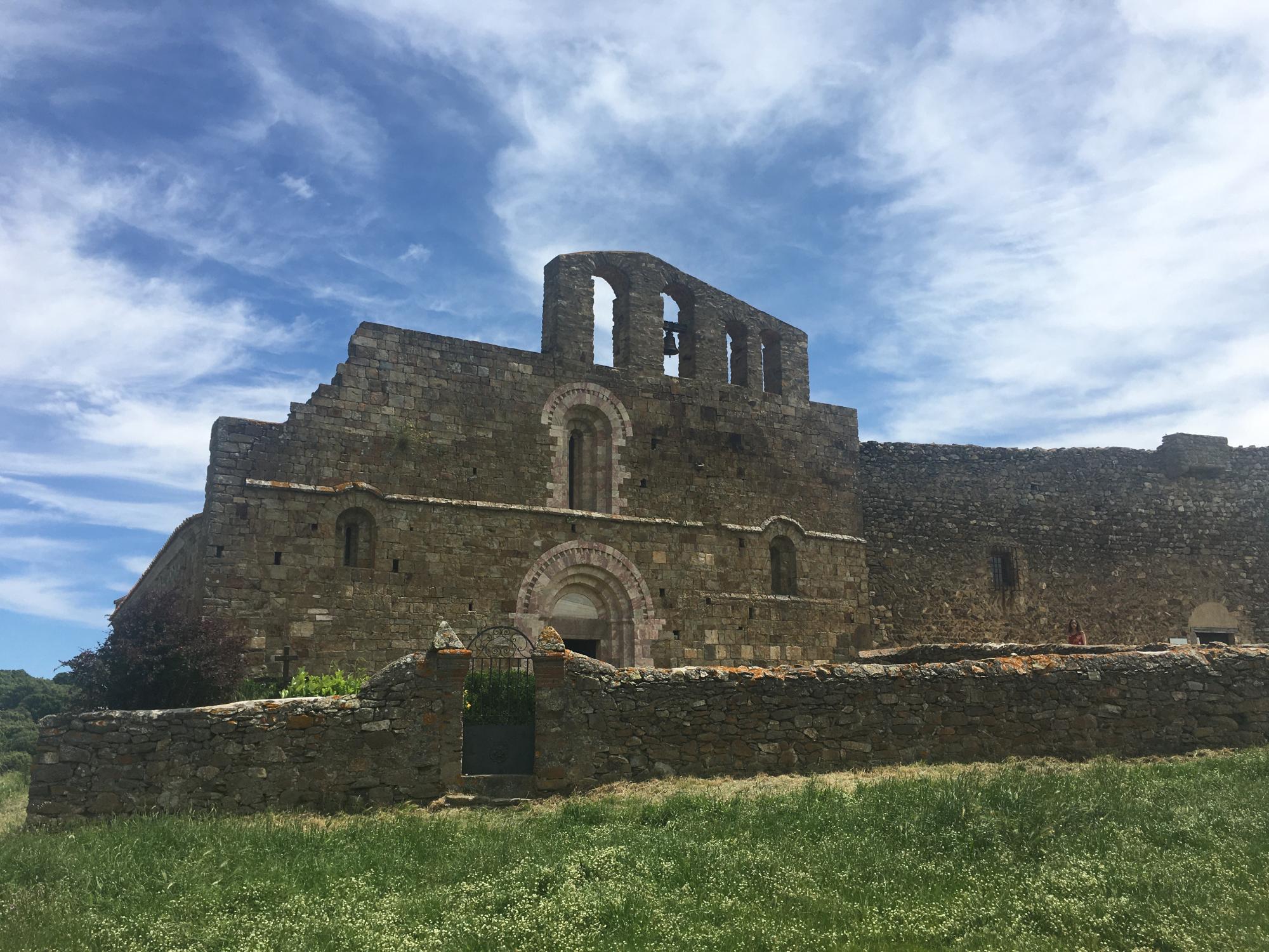 Prieuré de Marcevol