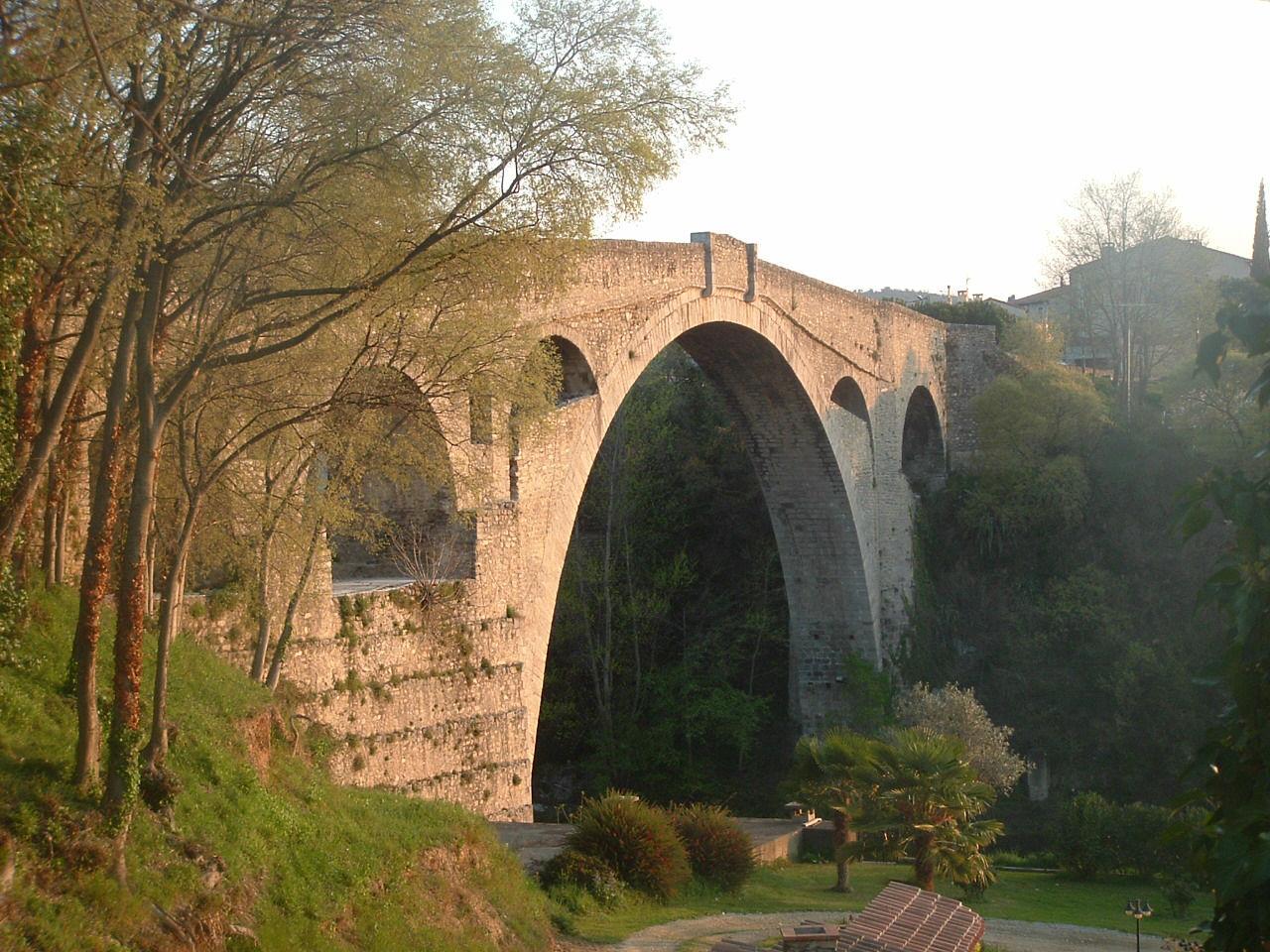 Pont du diable