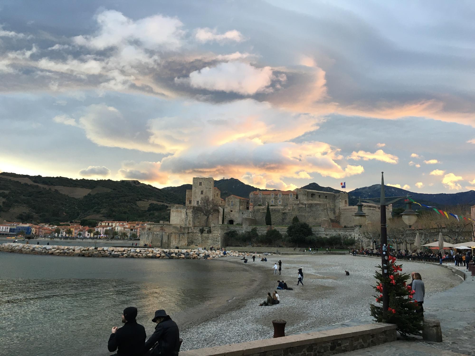 Château de Collioure