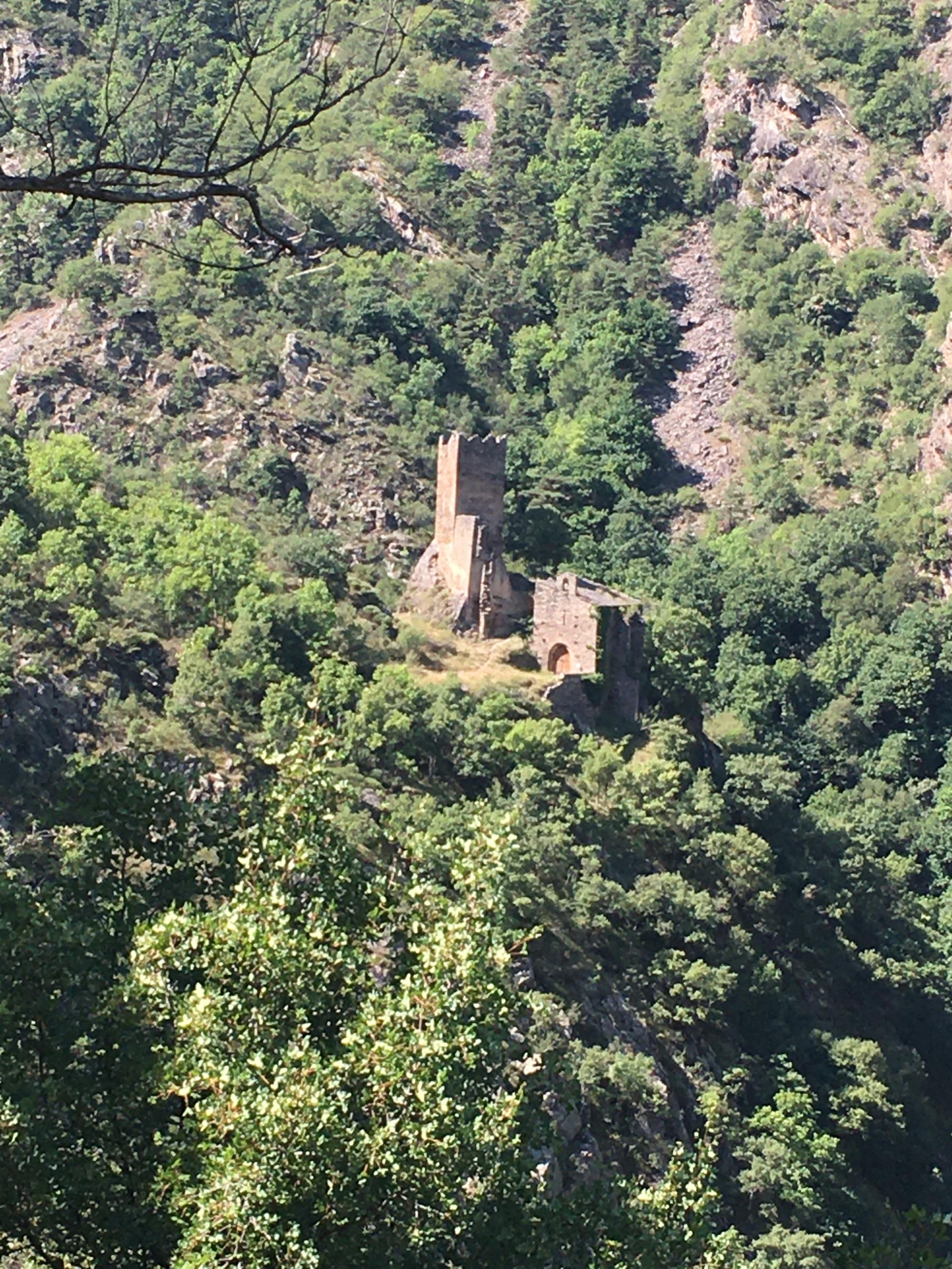 Chapelle de la Roca