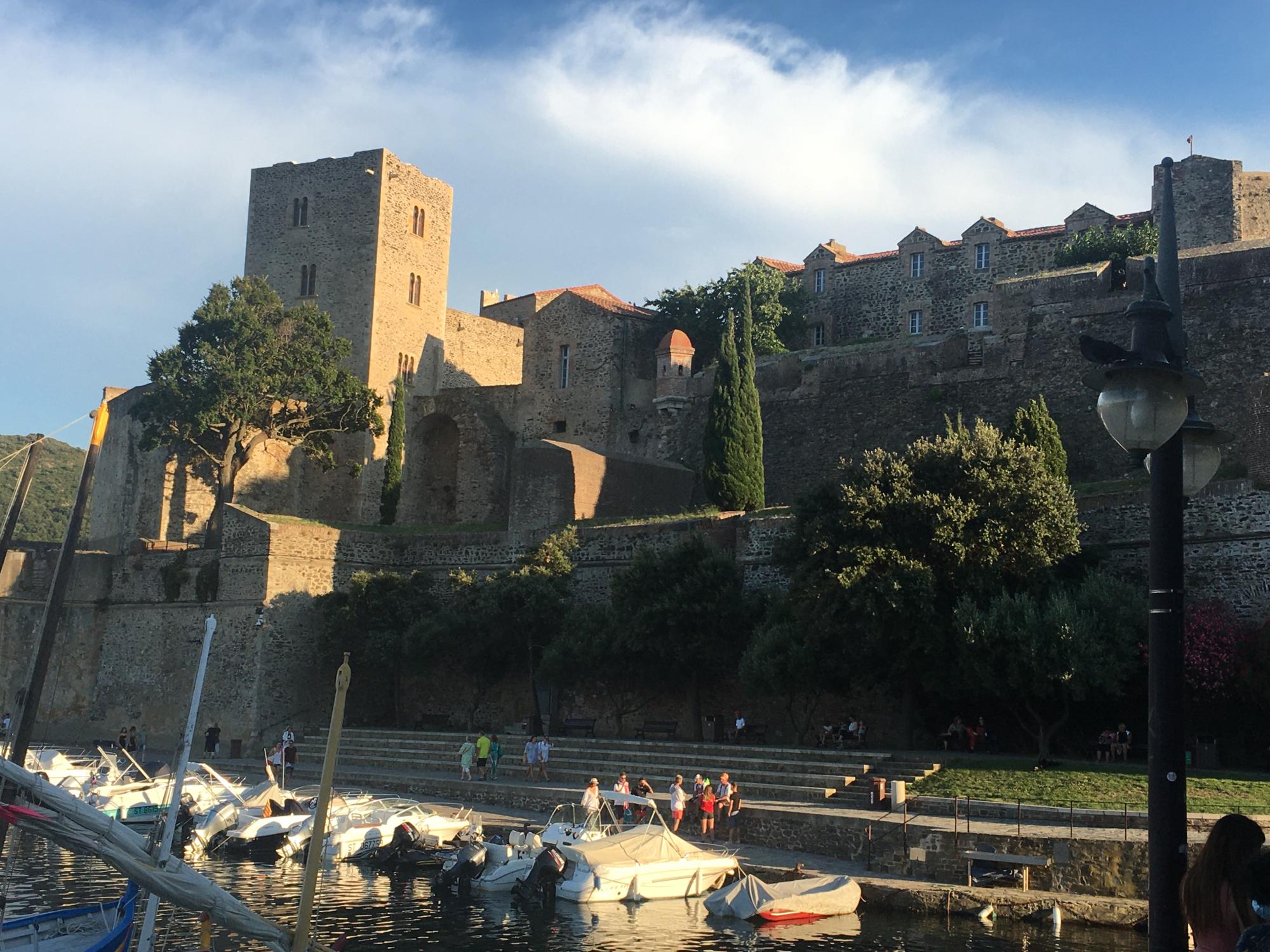 Château de Collioure