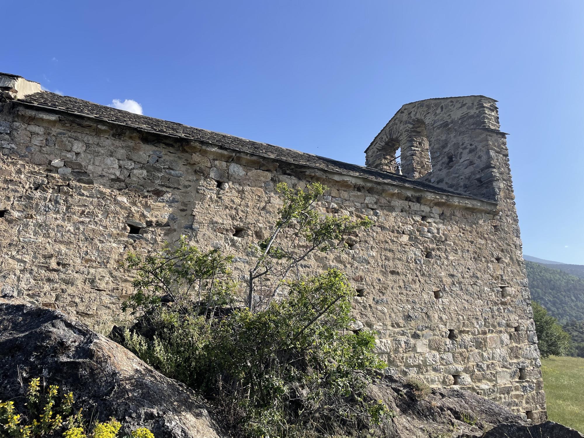 Eglise Saint Just d`En