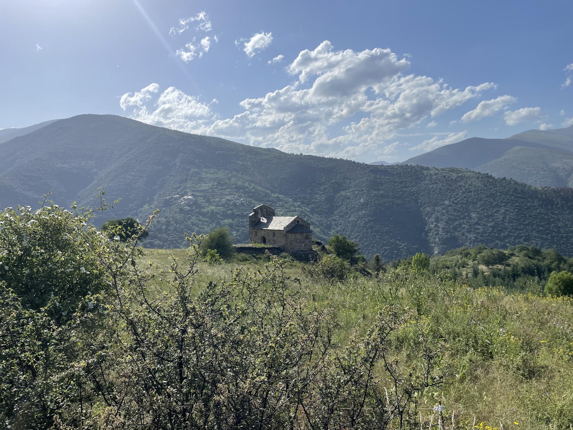 Eglise Saint Just d`En