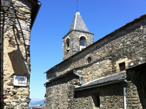 Palau-de-Cerdagne - Village de Cerdagne - Pyrénées Orientales