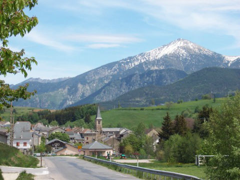 La Cabanasse - Village de Cerdagne - Pyrénées Orientales