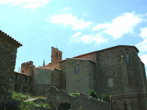 Campoussy - Village du Fenouillèdes - Pyrénées Orientales