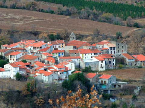 Espira-de-conflent - Village du Conflent - Pyrénées Orientales