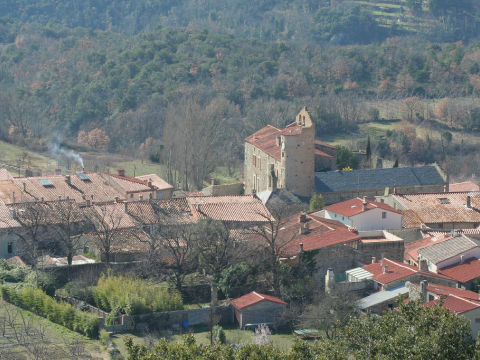 Molitg - Village du Conflent - Pyrénées Orientales