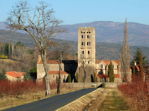 Saint Michel de Cuxa