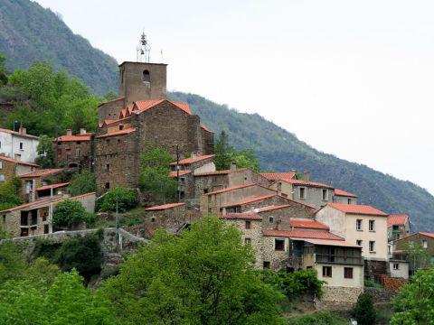 Baillestavy - Village du Conflent - Pyrénées Orientales