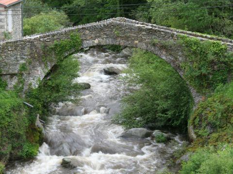 Baillestavy - Village du Conflent - Pyrénées Orientales