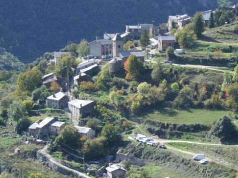 Canaveilles - Village du Conflent - Pyrénées Orientales