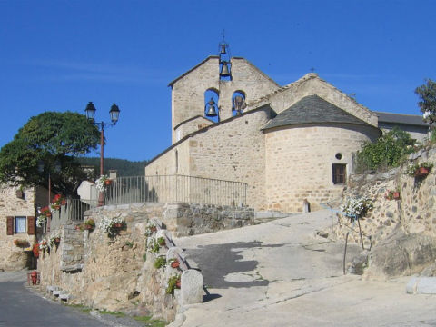 Dorres - Village de Cerdagne - Pyrénées Orientales