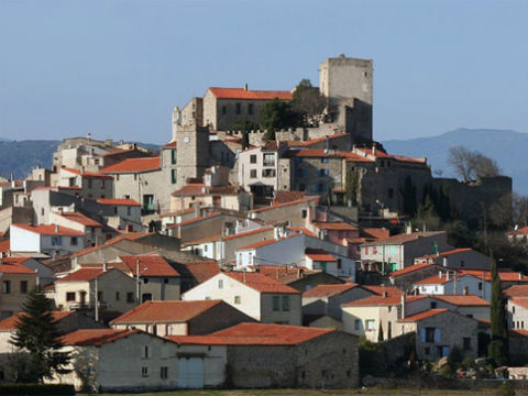 Montalba-le-Château - Village du Fenouillèdes - Pyrénées Orientales