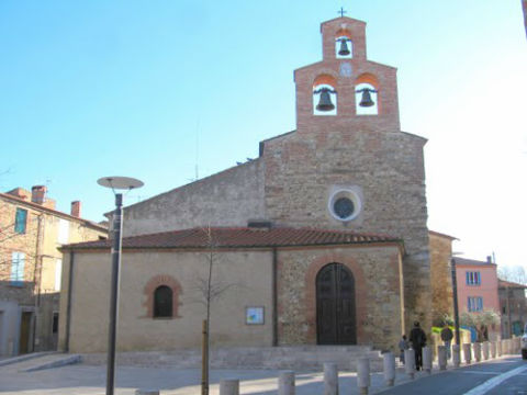 Canohés - Village de la Plaine du Roussillon - Pyrénées Orientales