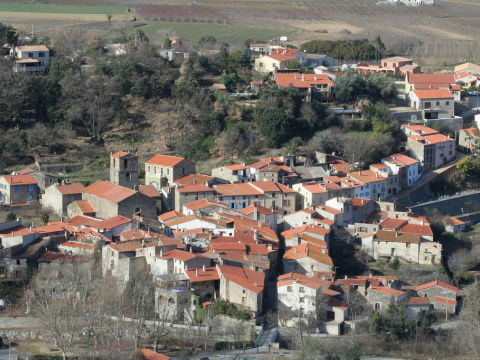 Rigarda - Village du Conflent - Pyrénées Orientales