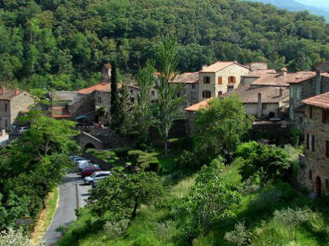 Boule-d'Amont - Village des Aspres - Pyrénées Orientales