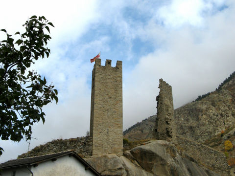 Porta - Village de Cerdagne - Pyrénées Orientales