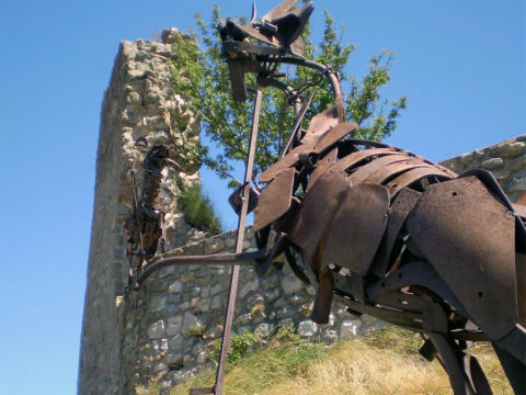 Montalba-le-Château - Village du Fenouillèdes - Pyrénées Orientales