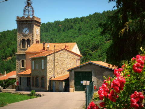 Fuilla - Village du Conflent - Pyrénées Orientales