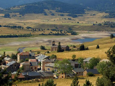 Réal - Village du Capcir - Pyrénées Orientales