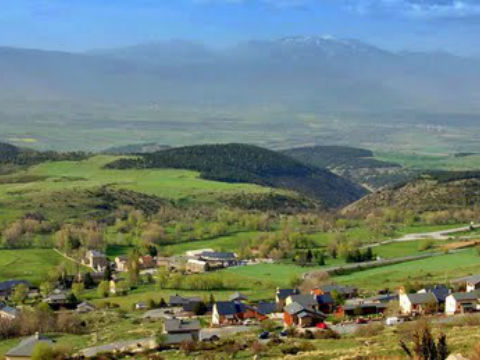 Targasonne - Village de Cerdagne - Pyrénées Orientales